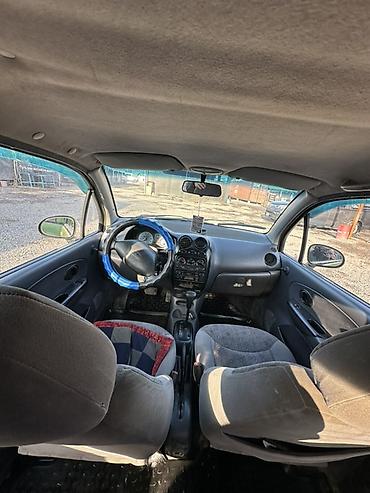 Microcar: Microcar : 2005 г., 0.8 л, Автомат, Бензин, Хэтчбэк — 9