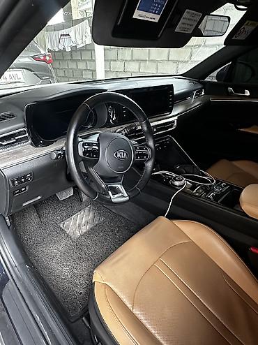 каробка к5: Kia K5: 2020 г., 2 л, Гибрид — 3