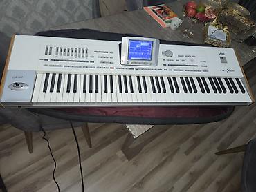 ted kimi danis kitabi pdf: Korg Pa2X Pro aranjor klaviatura - 76 klavişli Ideal vəziyyətdə Real — 1