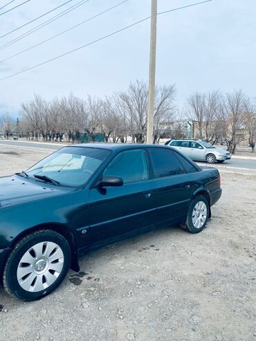 Audi: Audi A6: 1995 г., 2 л, Механика, Бензин, Седан