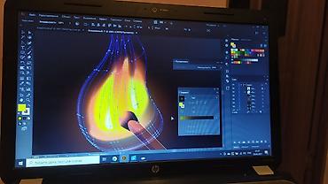 работа фриланс без опыта: Графический дизайнер ищет подработку. Знания Photoshop, Coreldraw — 2