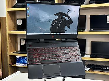 adaptör: İşlənmiş HP Omen, 15.6 ", Intel Core i5, 512 GB, Ünvandan götürmə, Ödənişli çatdırılma, Rayonlara çatdırılma — 1
