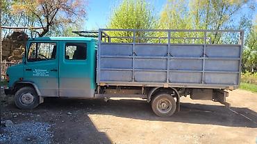 водная техника: Грузовик, Mercedes-Benz, Дубль, 6 т, Б/у — 4