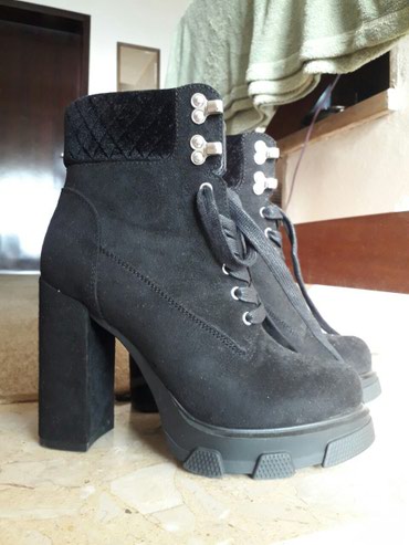 kacket new york: Ankle boots, 38