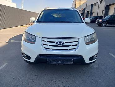 crv 2: Hyundai Santa Fe: 2009 г., 2.2 л, Автомат, Дизель, Кроссовер — 2