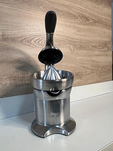 sultan chai 2.0: Соковыжималка, Б/у, Бесплатная доставка — 1