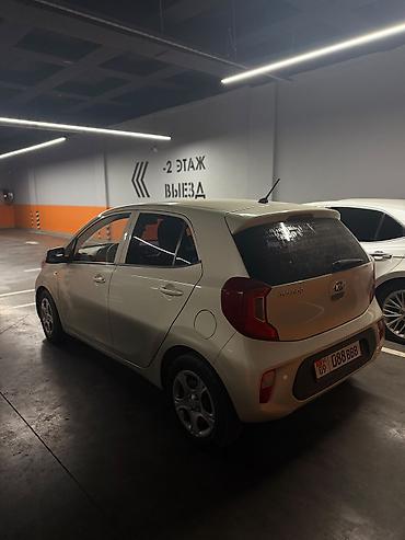 lada 2110: Kia Morning: 2017 г., 1 л, Автомат, Бензин, Хэтчбэк — 5
