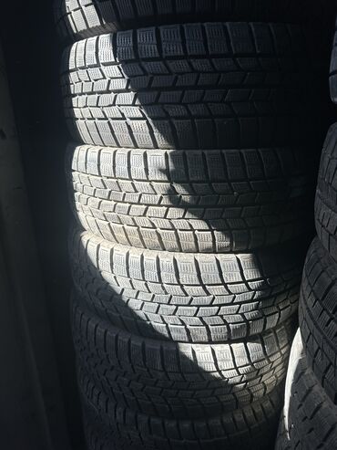 шины 215 60: Шины 215 / 60 / R 16, Зима, Б/у, Комплект, Легковые, Япония, GoodYear