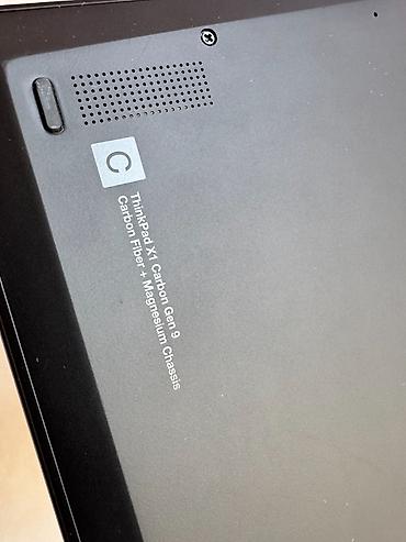 surface studio: Lenovo ThinkPad X1 Carbon Gen 9 (i7-1185G7) — это премиальный — 4