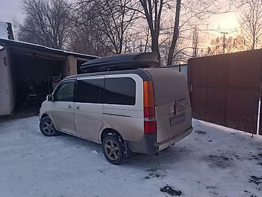 Honda: Honda Stepwgn: 2002 г., 2 л, Автомат, Газ, Минивэн at lalafo.kg — 4 Honda: Honda Stepwgn: 2002 г., 2 л, Автомат, Газ, Минивэн — 4