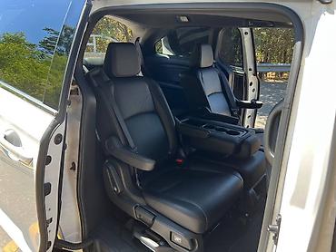 byd e2 2024: Honda Odyssey: 2025 г., 3.5 л, Бензин — 6