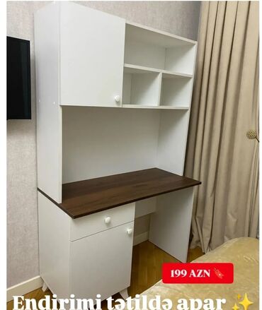 Uşaq masaları: Oğlan və qız üçün, Yeni, Siyirməli, Yazı masası, Stulsuz -da lalafo.az — 23 Uşaq masaları: Oğlan və qız üçün, Yeni, Siyirməli, Yazı masası, Stulsuz — 23