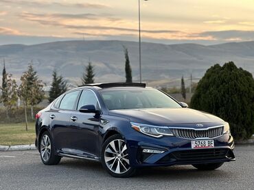 Kia: Kia Optima: 2018 г., 2.4 л, Автомат, Бензин, Седан