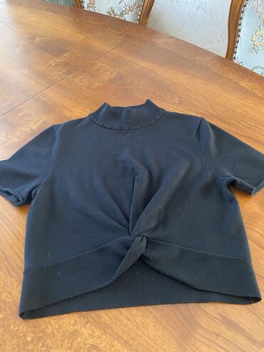 Толстовки, худи: Кофта, Michael Kors, L (EU 40), цвет - Черный
