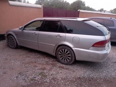 дома в рассрочку в бишкеке без первоначального взноса 2022: Honda Accord: 1998 г., 2.3 л, Автоматические, Бензин, Универсал