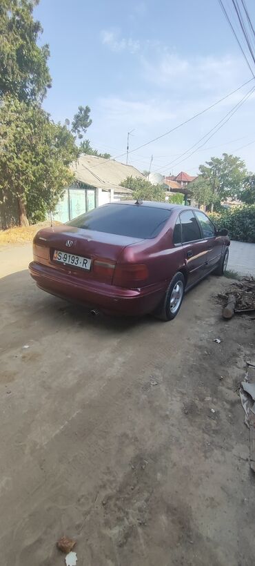 дома в рассрочку в бишкеке без первоначального взноса 2022: Honda Accord: 1994 г., 2 л, Механика, Бензин, Седан