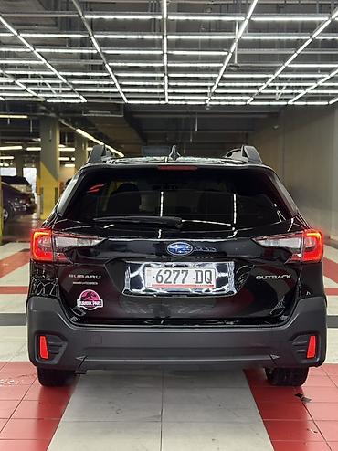 Subaru: Subaru Outback: 2022 г., 2.5 л, Вариатор, Бензин, Кроссовер — 3