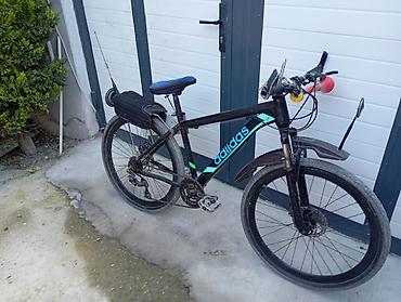 velo masin: İşlənmiş Şəhər velosipedi Adidas, 26", sürətlərin sayı: 7, Ünvandan götürmə — 1