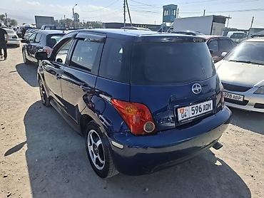ош жапалак: Scion xA: 2005 г., 1.5 л, Автомат, Бензин, Хетчбек — 5