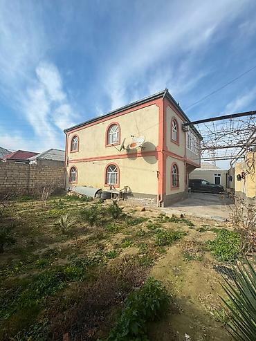 qubada satilan evler 2022: 7 otaqlı, 174 kv. m, Kredit var, Yeni təmirli — 1