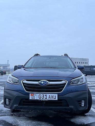 Subaru: Subaru Outback: 2020 г., 2.5 л, Автомат, Бензин, Универсал — 3