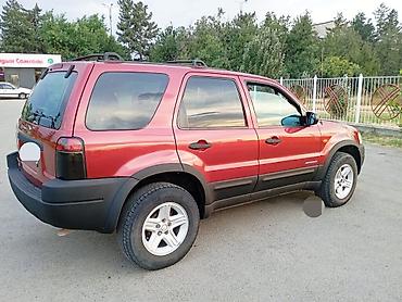 maveric: Ford Maverick: 2001 г., 3 л, Автомат, Бензин, Внедорожник — 7