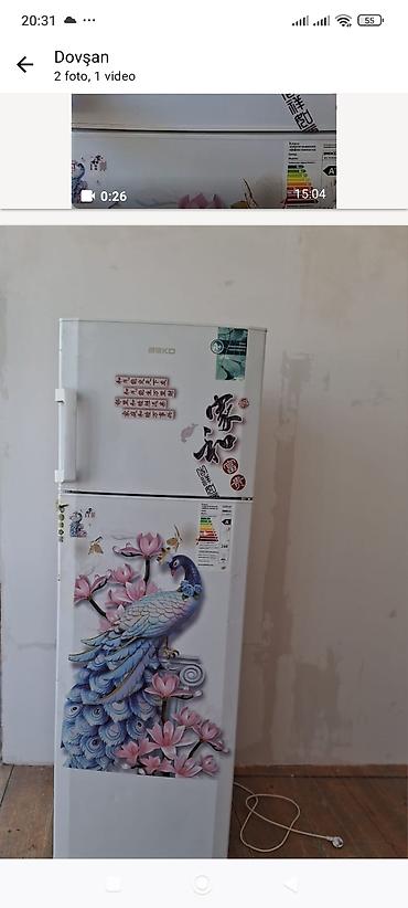 vestel soyuducu servis: Beko ikiqapılı soyuducu satılır — 1
