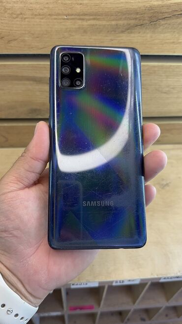 поко м5 цена в бишкеке 256 гб: Samsung Galaxy A71, Б/у, 128 ГБ
