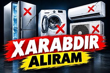 Ремонт другой техники: Xarab məişət texnikasının qəbulu xidməti Xidmətin mahiyyəti: - — 1