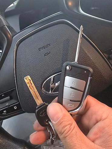 Автоэлектроника: Складные брелки-ключи для авто с дистанционным управлением центральным — 6