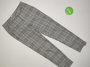 badury: H&M, Spodnie materiałowe damskie, rozmiar XS — 3
