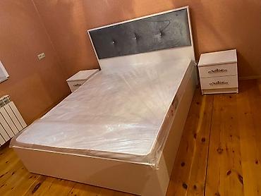 samaxinkada ev alqi satqisi: İkinəfərlik, Bazasız, Pulsuz matras, Siyirməsiz, Rusiya, Mat laminat — 1