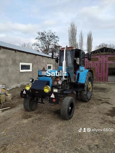 aqrar kend teserrufati texnika traktor satış bazari: Traktor T.28, İşlənmiş