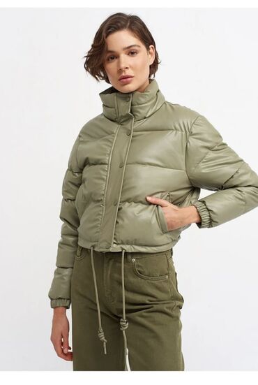 сколько стоит хомяк в бишкеке: Куртка M (EU 38), L (EU 40), цвет - Зеленый