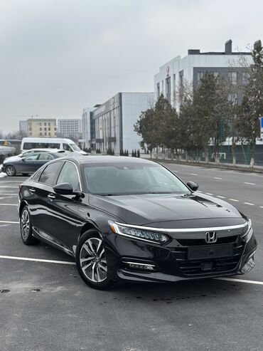 Honda: Honda Accord: 2018 г., 2 л, Автомат, Гибрид, Седан