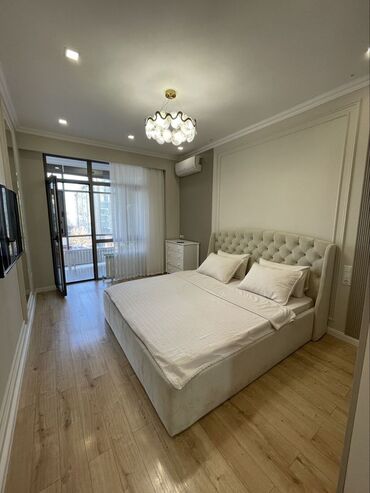 Продажа квартир: 4 комнаты, 134 м², Элитка, 5 этаж, Евроремонт