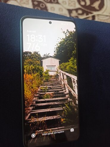 xiomi redmi 9c: Xiaomi Redmi Note 12, 128 GB, rəng - Göy