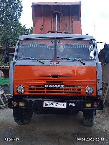 i vtec: Грузовик, Камаз, Стандарт, Б/у — 2