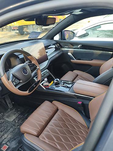 задние фонари 124: BYD Song Plus: 2022 г., 1.5 л, Гибрид, Кроссовер — 6