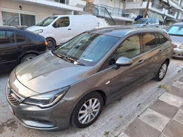 Opel: Opel Astra: 1.6 l. | 2017 έ. 147401 km. Λιμουζίνα — 2