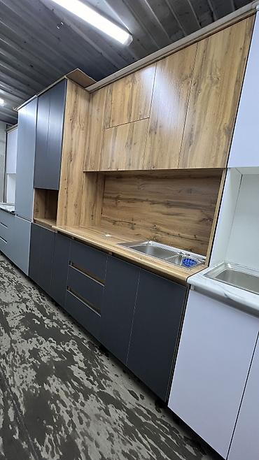 Кухонные гарнитуры: Кухонный гарнитур, Новый — 1