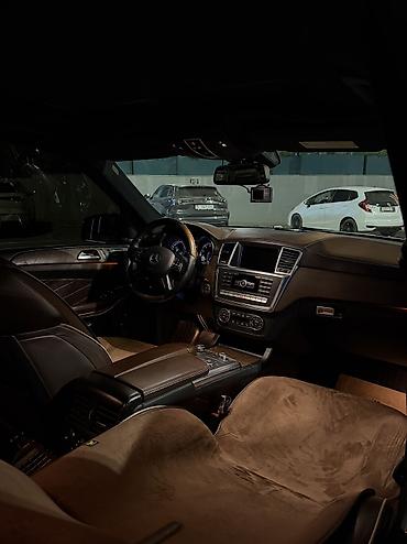 Продажа авто: Mercedes-Benz GL-Class: 2013 г., 4.7 л, Автомат, Бензин, Внедорожник — 4