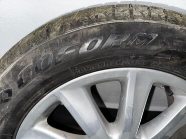 Колеса в сборе: Колеса в сборе R 20, Б/у, Комплект, Литые, отверстий - 5 — 4