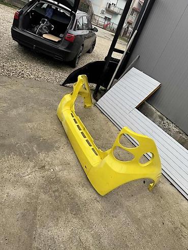 swiss tools imbus: ZADNJI BRANIK SMART FOR TWO 451 | Zadnji branik smart 451 — 2