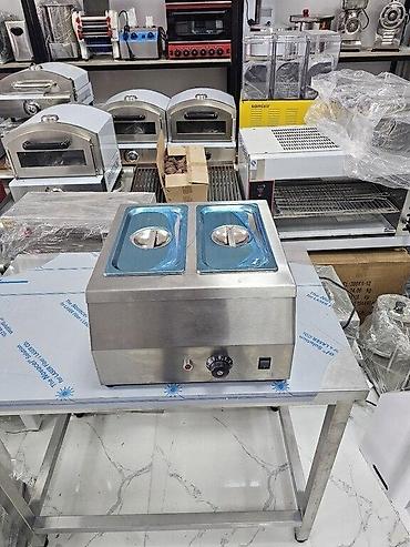 Şokolad aparatı Şokolat əritmə aparatı 2 qablı model Qablarin Ümumi lalafo.az -da Şokolad aparatı Şokolat əritmə aparatı 2 qablı model Qablarin Ümumi