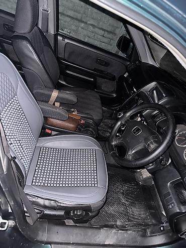 купит цивик: Honda CR-V: 2002 г., 2 л, Автомат, Газ, Кроссовер — 10
