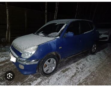 запчасти опель омега б: Daihatsu Sirion: 2002 г., 1.3 л, Механика, Бензин, Хэтчбэк