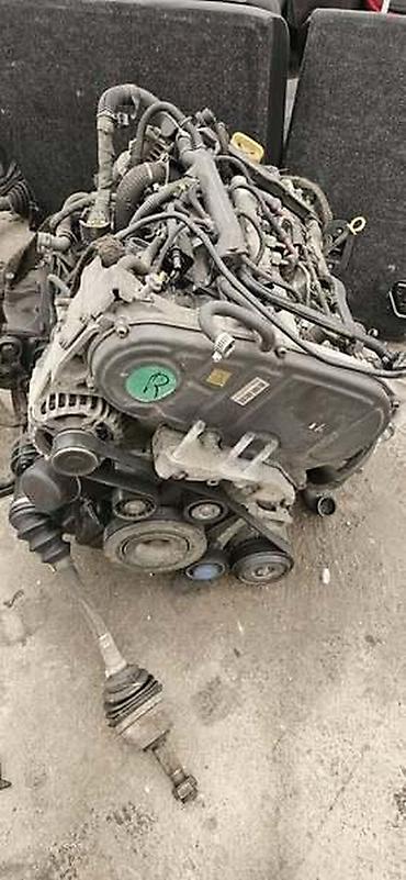 206: MOTOR 1.6 MJ NOSAC ZA FIAT BRAVO OD 2007. DO 2014. GOD — 1