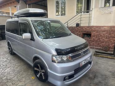 Honda: Honda Stepwgn: 2003 г., 2 л, Автомат, Газ, Минивэн — 11