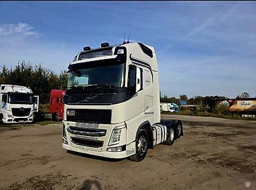 daf 105 460: Тягач, Volvo — 1